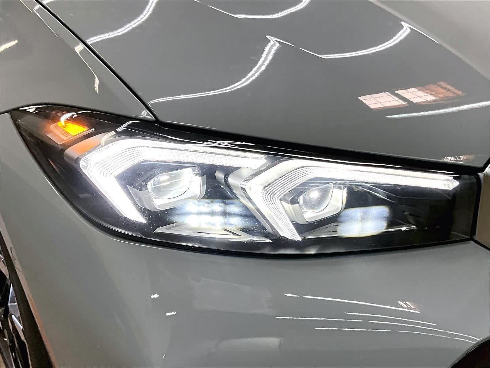 Used 2026 BMW M340i w/ Premium Package RWD image 30