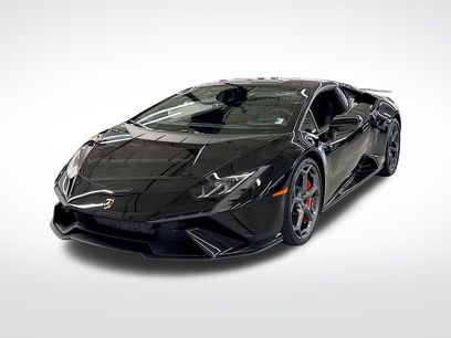 Used 2024 Lamborghini Huracan Tecnica