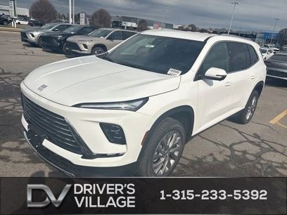 New 2026 Buick Enclave Preferred