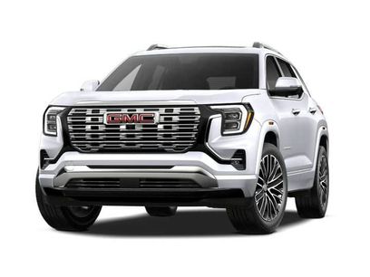 New 2027 GMC Terrain Denali