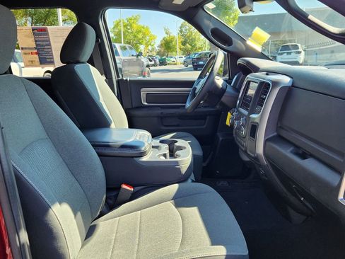 Used 2021 RAM 1500 Classic Warlock w/ Electronics Group image 17