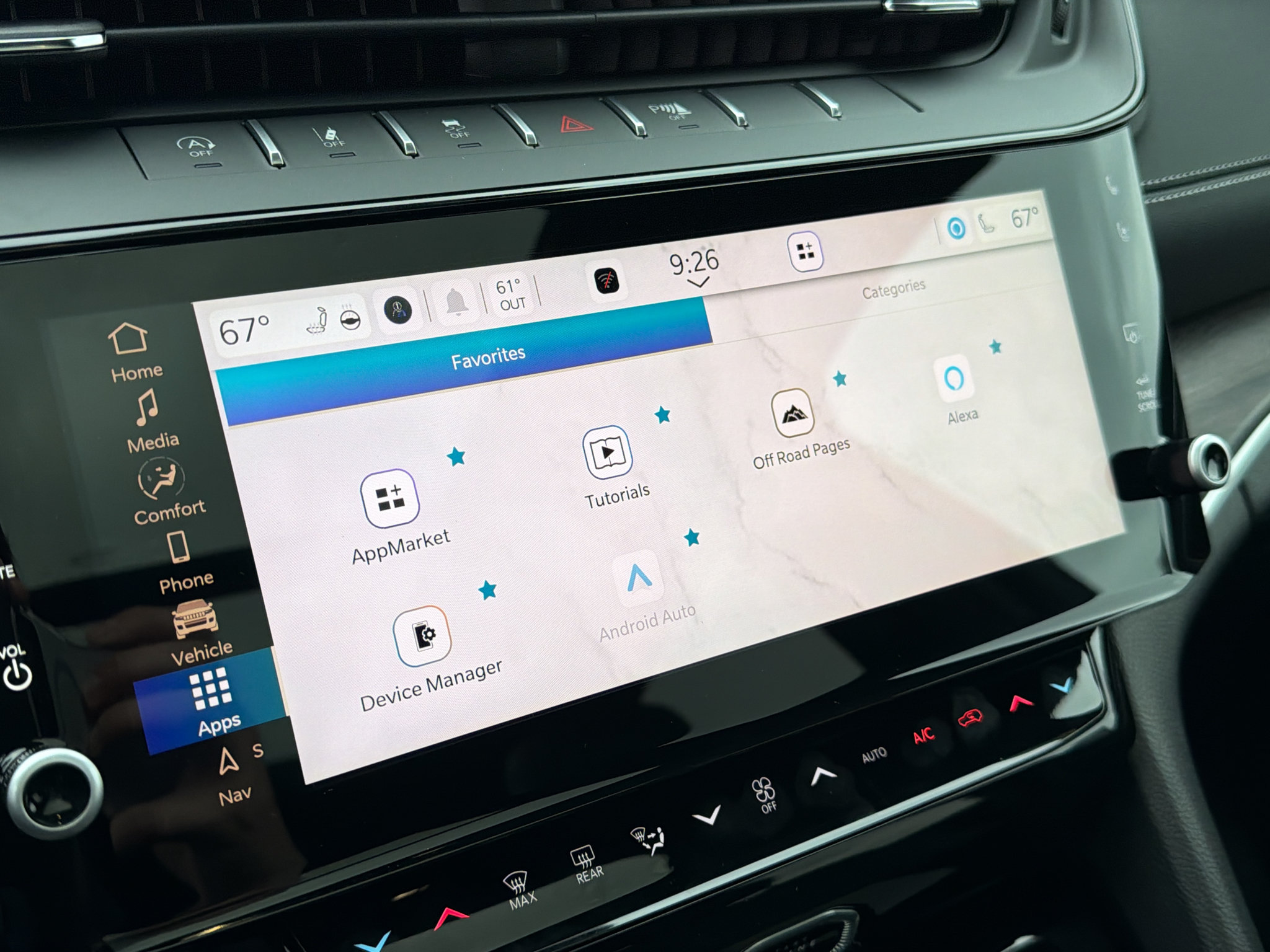 New 2027 Jeep Grand Cherokee Limited AWD/4WD image 25