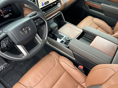 New 2026 Toyota Tundra 1794 Edition image 8