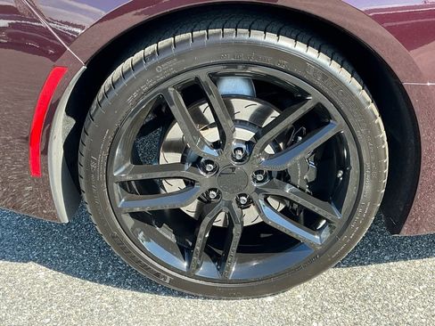 Used 2017 Chevrolet Corvette Stingray Coupe image 20