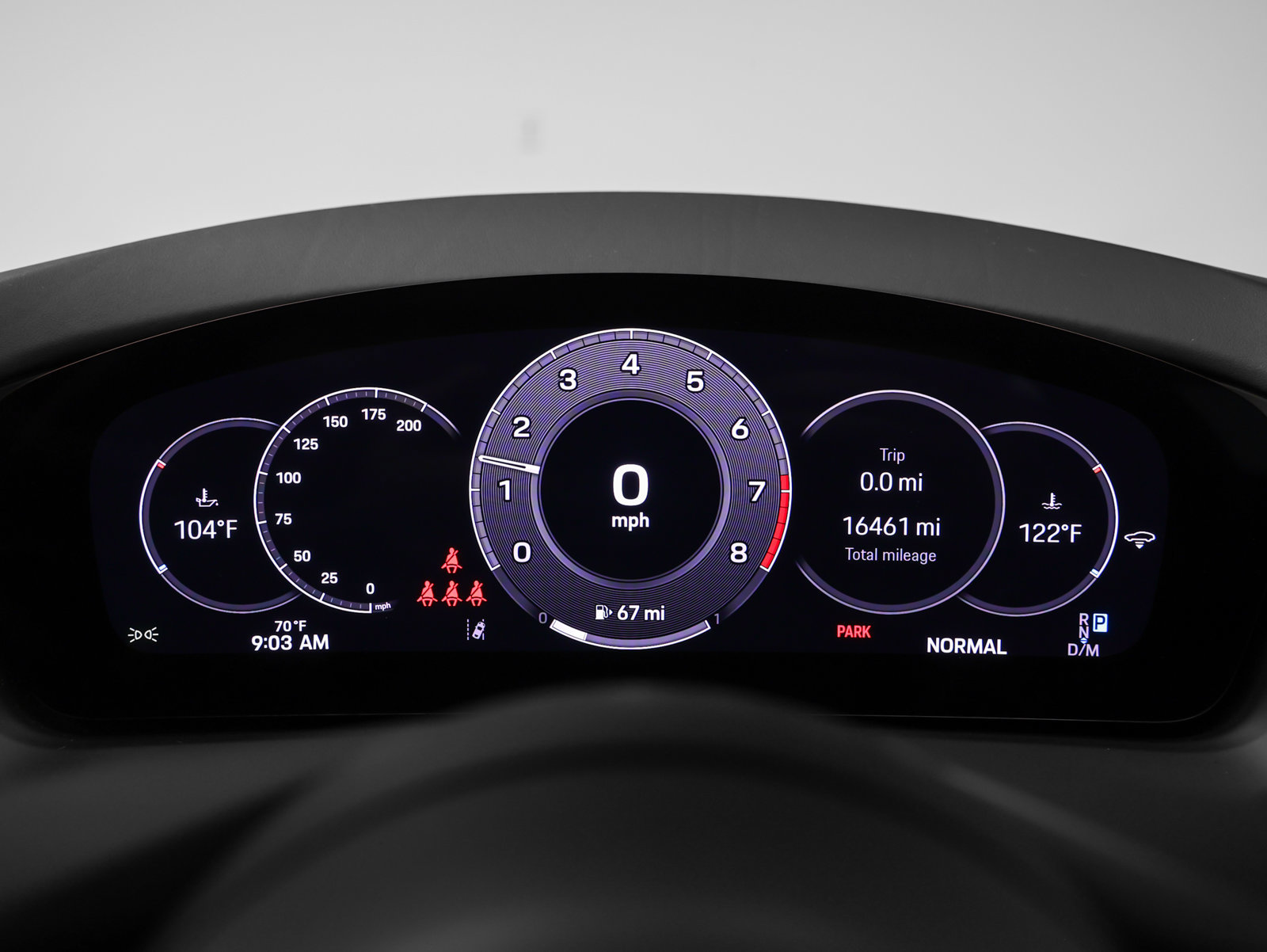 Certified 2025 Porsche Panamera 4 AWD/4WD image 32
