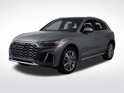 Used 2023 Audi SQ5 Premium Plus w/ Premium Plus Package