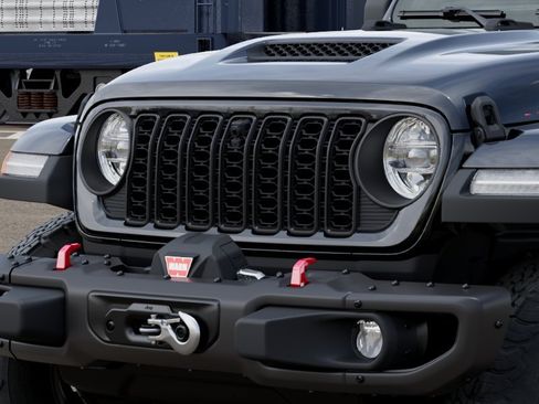 New 2026 Jeep Wrangler Unlimited Rubicon AWD/4WD image 20
