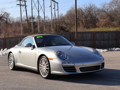 Used 2012 Porsche 911 Carrera 4S image 11