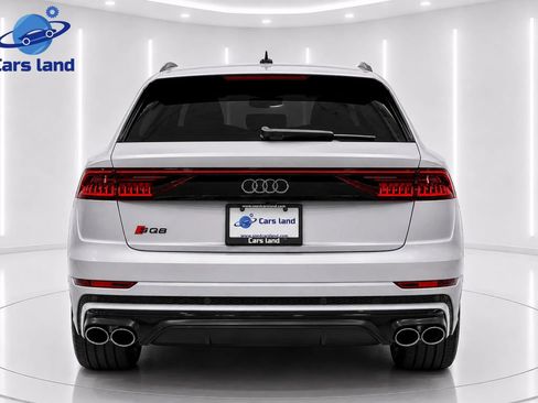 Used 2022 Audi SQ8 Premium Plus w/ Black Optic Package AWD/4WD image 3