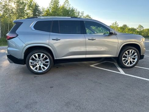 Used 2024 GMC Acadia Denali w/ Super Cruise Package AWD/4WD image 6