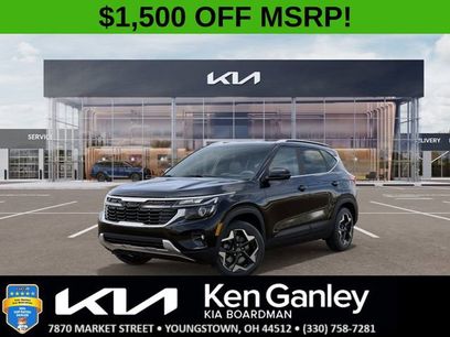 New 2025 Kia Seltos EX