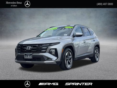 Used 2025 Hyundai Tucson SEL FWD image 1