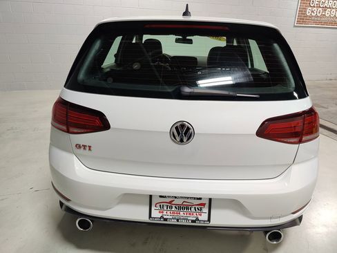 Used 2019 Volkswagen GTI SE w/ SE Experience Package image 7