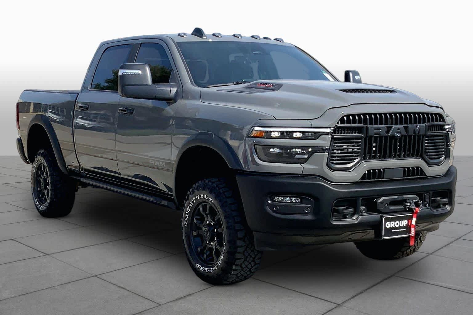 New 2026 RAM 2500 Power Wagon AWD/4WD image 2