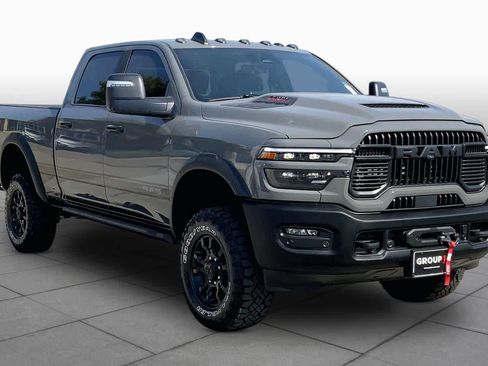 New 2026 RAM 2500 Power Wagon AWD/4WD image 2