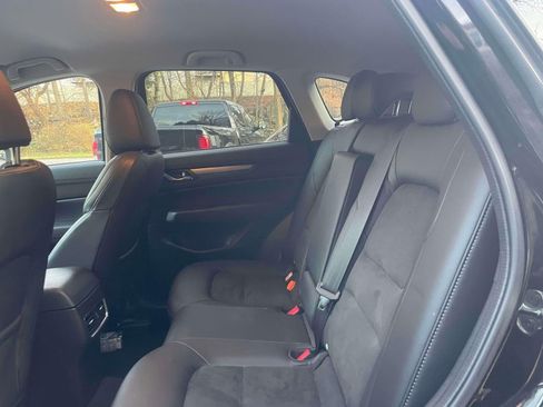 Used 2022 MAZDA CX-5 AWD 2.5 S w/ Select Package image 11