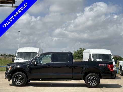 Certified 2023 Ford F150 XLT w/ Equipment Group 302A High AWD/4WD image 3