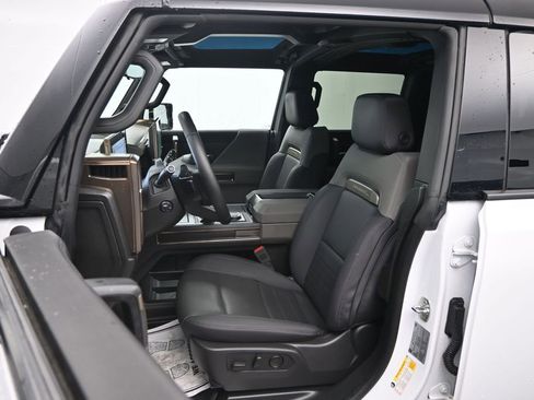 Used 2025 GMC Hummer EV 3X AWD/4WD image 23
