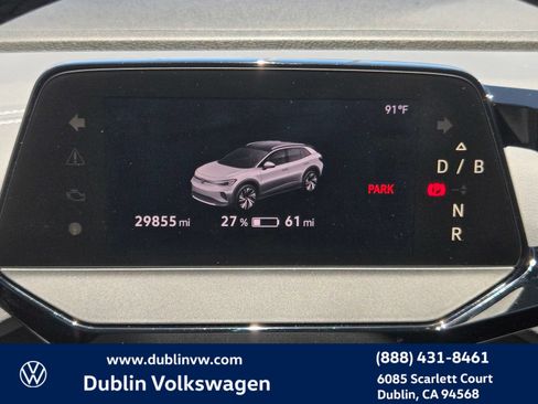 Used 2023 Volkswagen ID.4 Pro RWD image 21