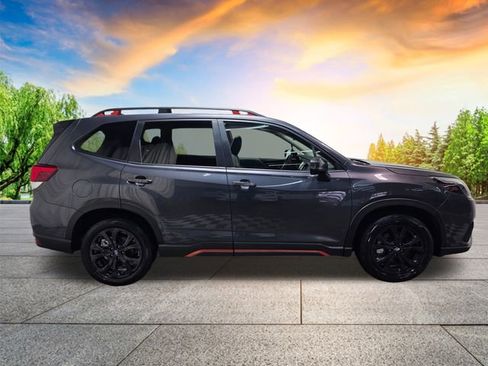 Certified 2024 Subaru Forester Sport image 3