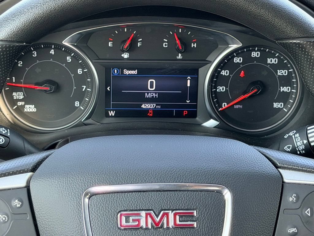 Used 2024 GMC Terrain SLE FWD image 19