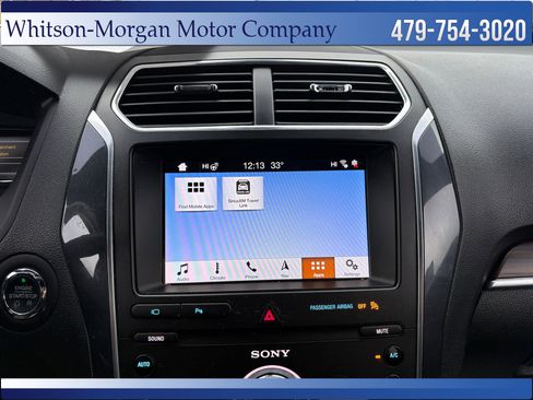 Used 2019 Ford Explorer Limited w/ Ford Safe & Smart Package image 28