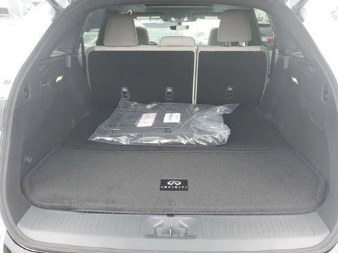 New 2027 INFINITI QX65 Luxe w/ Cargo Package AWD/4WD image 11
