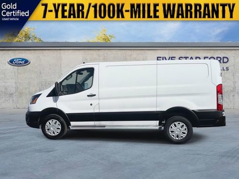 Used 2024 Ford Transit 250 Low Roof w/ Exterior Upgrade Package image 6