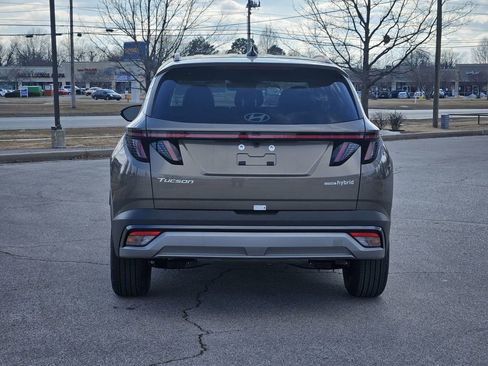New 2026 Hyundai Tucson SEL AWD/4WD image 6