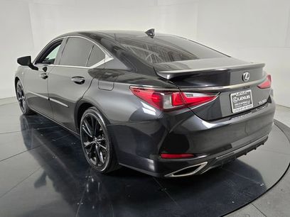 Used 2022 Lexus ES 350 F Sport w/ Accessory Package