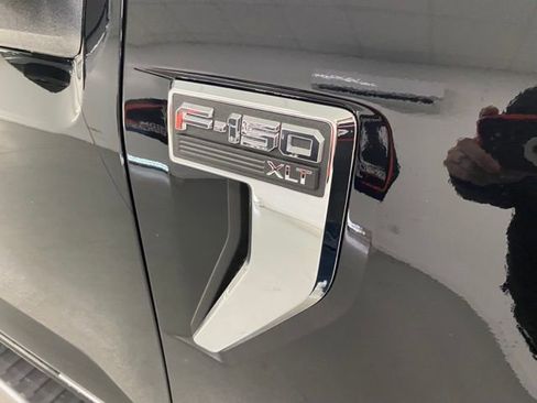 New 2025 Ford F150 XLT w/ Equipment Group 303A High image 6