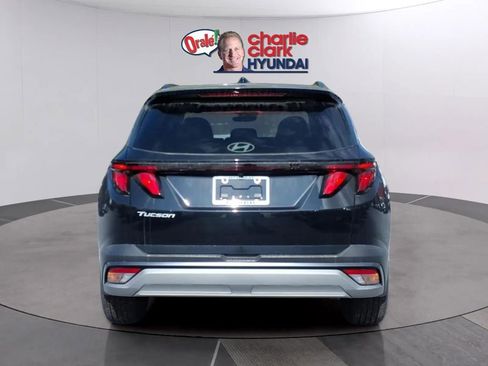 New 2026 Hyundai Tucson SEL FWD image 4