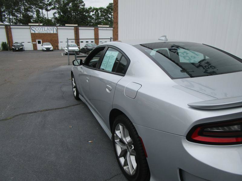Used 2022 Dodge Charger GT RWD image 8