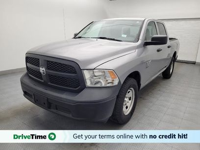 Used 2019 RAM 1500 Tradesman