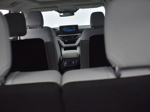 New 2026 Ford Explorer Platinum w/ LUX Leather Package image 14