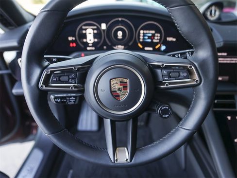 Certified 2022 Porsche Taycan Turbo image 18