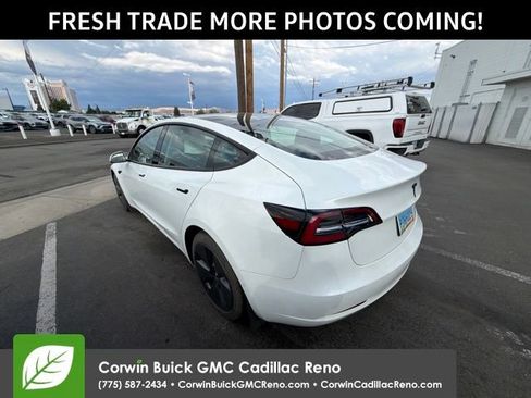 Used 2022 Tesla Model 3 Long Range AWD/4WD image 7