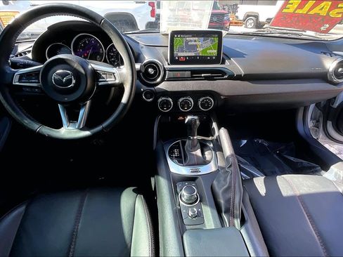Used 2016 MAZDA MX-5 Miata Grand Touring image 15
