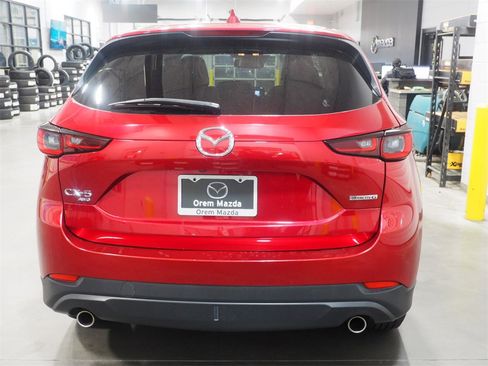 Certified 2023 MAZDA CX-5 AWD 2.5 S w/ Preferred Package image 25