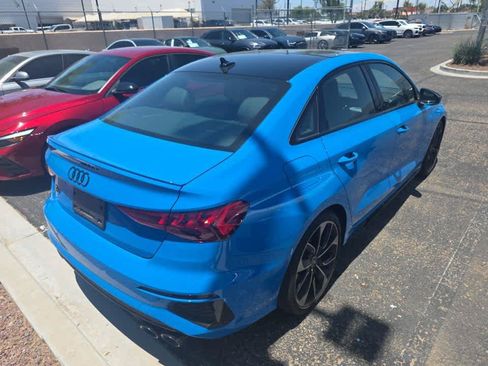 Used 2023 Audi S3 Premium Plus w/ Premium Plus Package AWD/4WD image 6