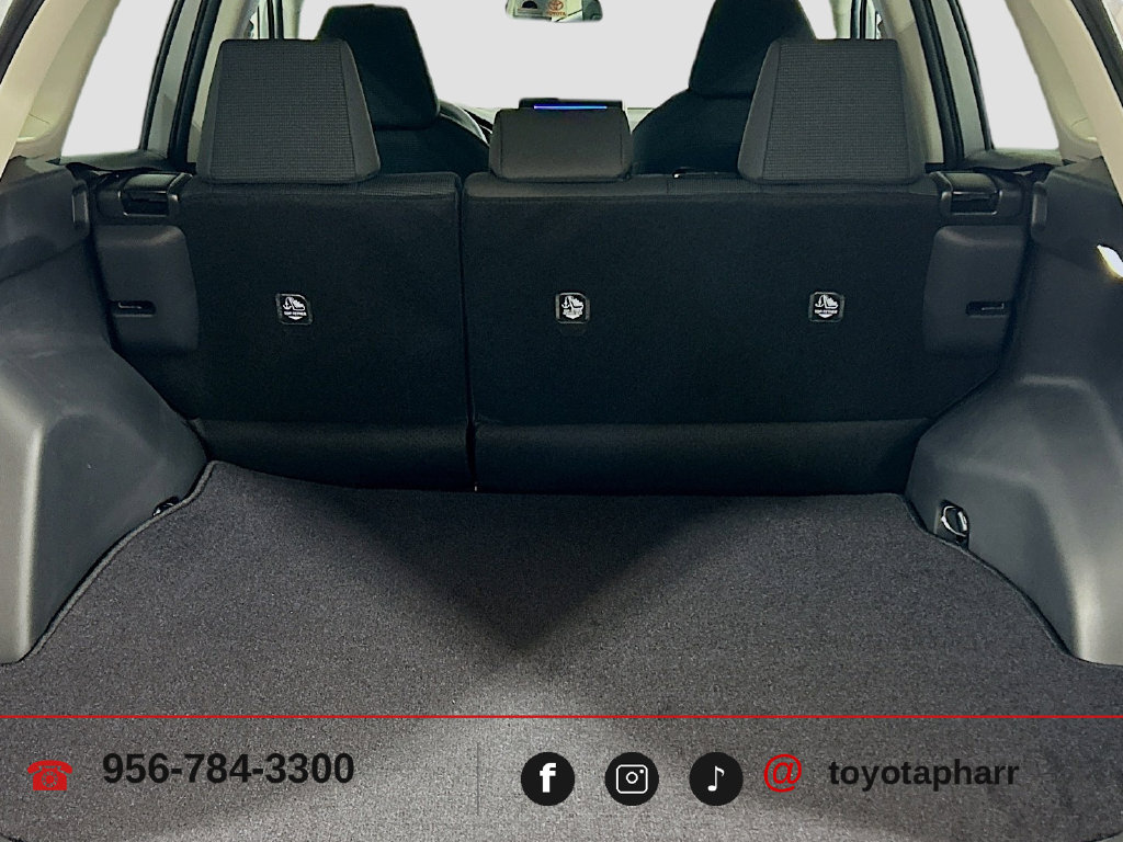 New 2025 Toyota RAV4 LE FWD image 25