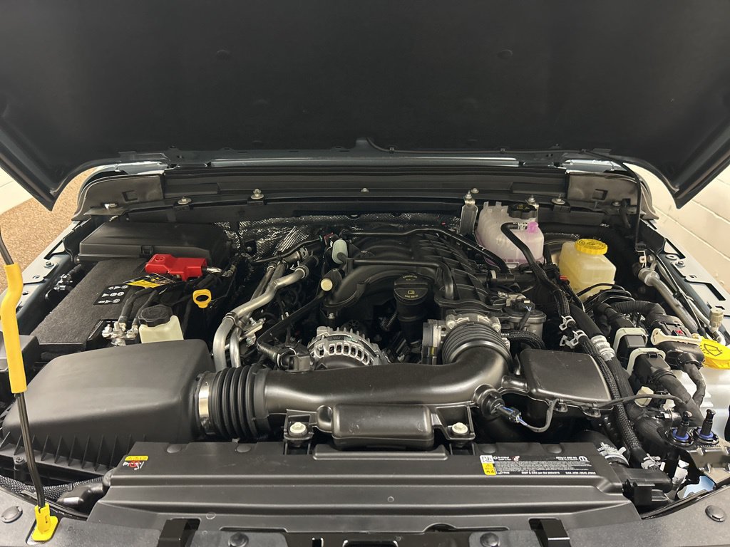 New 2026 Jeep Wrangler Unlimited Sport AWD/4WD image 14