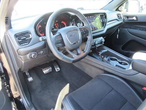 New 2026 Dodge Durango SRT Hellcat w/ Trailer Tow Group IV image 14