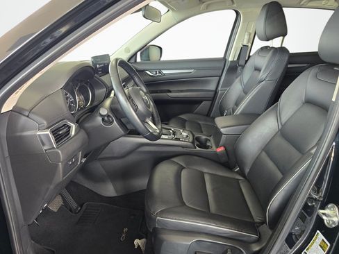 Used 2025 MAZDA CX-5 AWD 2.5 S w/ Select Package image 18
