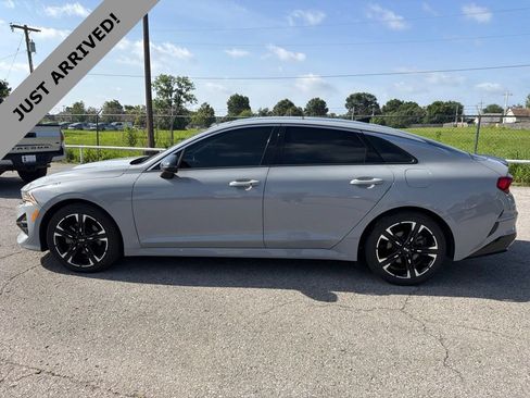 Used 2021 Kia K5 GT-Line AWD/4WD image 8