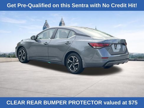 Used 2024 Nissan Sentra SV image 21