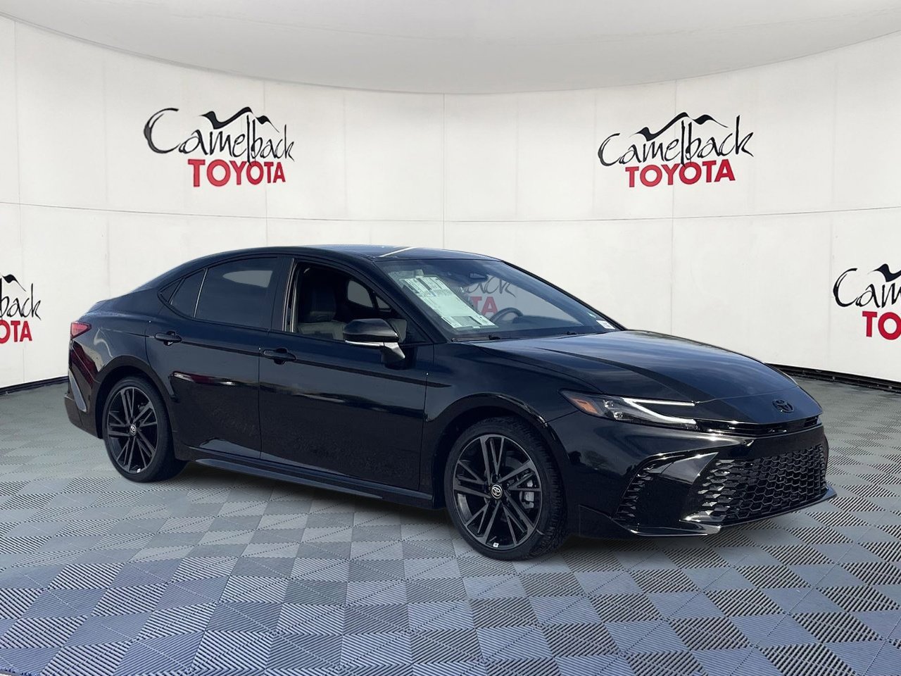 New 2026 Toyota Camry XSE FWD image 2