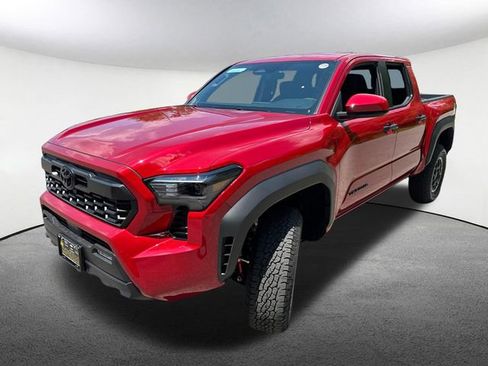 New 2026 Toyota Tacoma TRD Off-Road AWD/4WD image 5