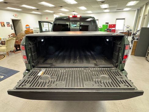 Used 2023 Nissan Frontier PRO-4X w/ Pro-4X Premium Package AWD/4WD image 38