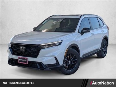New 2026 Honda CR-V Sport-L